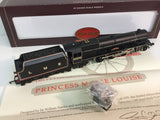 Hornby R2051 OO Gauge LMS Class 7P Princess 6206 Princess Marie Louise - Ltd Edition