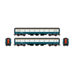 Accurascale 2686 OO Gauge Intercity Mark 2c FO Coach M3162