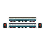 Accurascale 2688 OO Gauge Intercity Mark 2c FK Coach M13543