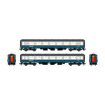 Accurascale 2689 OO Gauge Intercity Mark 2c SK Coach M19536