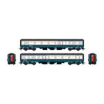 Accurascale 2691 OO Gauge Intercity Mark 2c BFK Coach M17137