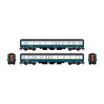 Accurascale 2692 OO Gauge Intercity Mark 2c BSO Coach M9445