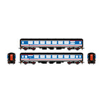 Accurascale 2695 OO Gauge Network SouthEast Mark 2c TSO(T) Coach 6500