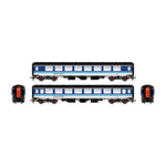 Accurascale 2700 OO Gauge Regional Railways Mark 2c TSO Coach 5554