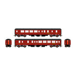 Accurascale 2704 OO Gauge West Coast Mark 2c BSO Coach 9440