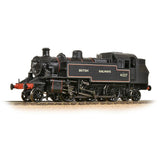 Bachmann 31-443 OO Gauge LMS Ivatt 2MT Tank 41227 BR Lined Black (British Railways)