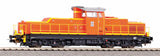 Piko 52844 HO Gauge Expert FS D.145.2016 Diesel Locomotive V