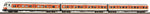 Piko 58388 HO Gauge Expert DB Nurnberg S-Bahn Coach Set (3) IV