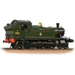 Bachmann 32-132 OO Gauge GWR 45XX Prairie Tank 4571 BR Lined Green (Early Emblem)