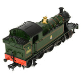 Bachmann 32-132 OO Gauge GWR 45XX Prairie Tank 4571 BR Lined Green (Early Emblem)