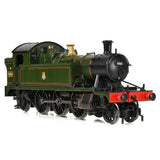 Bachmann 32-132 OO Gauge GWR 45XX Prairie Tank 4571 BR Lined Green (Early Emblem)