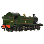 Bachmann 32-132 OO Gauge GWR 45XX Prairie Tank 4571 BR Lined Green (Early Emblem)