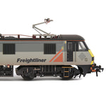 Bachmann 32-620 OO Gauge Class 90 90048 Freightliner Grey [W]