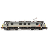 Bachmann 32-620 OO Gauge Class 90 90048 Freightliner Grey [W]