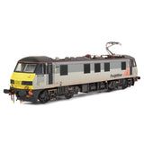 Bachmann 32-620 OO Gauge Class 90 90048 Freightliner Grey [W]