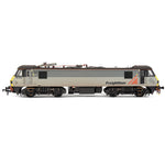 Bachmann 32-620 OO Gauge Class 90 90048 Freightliner Grey [W]