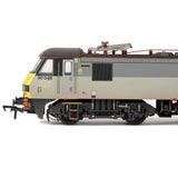 Bachmann 32-620 OO Gauge Class 90 90048 Freightliner Grey [W]