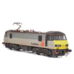 Bachmann 32-620 OO Gauge Class 90 90048 Freightliner Grey [W]