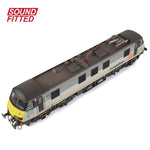 Bachmann 32-620SF OO Gauge Class 90 90048 Freightliner Grey [W] DCC SOUND