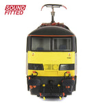 Bachmann 32-620SF OO Gauge Class 90 90048 Freightliner Grey [W] DCC SOUND