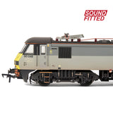 Bachmann 32-620SF OO Gauge Class 90 90048 Freightliner Grey [W] DCC SOUND