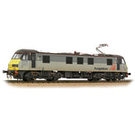 Bachmann 32-620 OO Gauge Class 90 90048 Freightliner Grey [W]