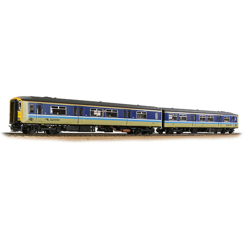 Bachmann 32-942 OO Gauge Class 150/2 2-Car DMU 150247 BR Provincial (Sprinter)