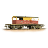 Bachmann 33-831 OO Gauge Satlink Queen Mary Brake Van