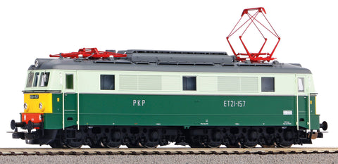 Piko 51600 HO Gauge Expert PKP ET21 Electric Locomotive IV