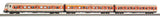 Piko 58227 HO Gauge Expert DBAG Rhein-Ruhr S-Bahn Coach Set (3) V (AC)