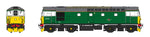 Heljan 3370 OO Gauge Class 33 103 Cambrian Trains Green