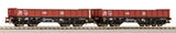 Piko 58231 HO Gauge Expert PKP 401ZI Eams Long Wheelbase Open Wagon V