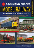 Bachmann 36-2023  Bachmann Europe Combined Volume Catalogue 2023