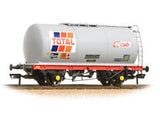 Bachmann 37-580A OO Gauge BR Sector 45T TTA Tank Wagon Total