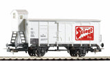 Piko 54488 HO Gauge Classic Stiegl Bier Van w/Brakeman's Cab III