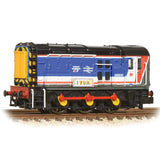 Graham Farish 371-023 N Gauge NSE Class 08 08600 'Ivor'