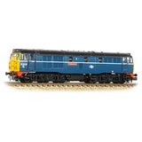 Graham Farish 371-112B N Gauge Class 31/1 31309 'Cricklewood' BR Blue