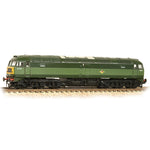 Graham Farish 371-825C N Gauge Class 47/0 D1779 BR Green