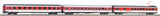 Piko 58248 HO Gauge Expert DBAG IC602 Gorch Fock Coach Set 1 (3) V