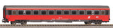 Piko 58540 HO Gauge Expert OBB 2nd Class Eurofima Coach IV