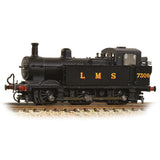 Graham Farish 372-210A N Gauge LMS Black Class 3F Jinty 7309