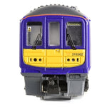 Graham Farish 372-877 N Gauge Class 319 4-Car EMU 319362 Northern Rail