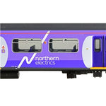 Graham Farish 372-877 N Gauge Class 319 4-Car EMU 319362 Northern Rail