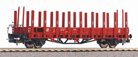 Piko 95353 HO Gauge Classic DSB ex-Ulm Stake Wagon IV