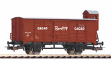 Piko 95358 HO Gauge Classic NS Bensdorp Cacao Van w/Brakeman's Cab III