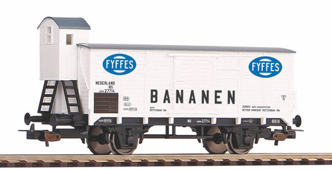 Piko 95359 HO Gauge Classic NS Fyffes Banana Refrigerated Van III