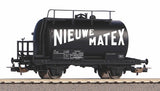 Piko 97157 HO Gauge Hobby Nieuwe Matex Tank Wagon III