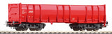 Piko 97158 HO Gauge Hobby NS Cargo Eanos Gondola VI