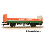 Graham Farish 373-627D N Gauge BR Plasmoor OBA Wagon