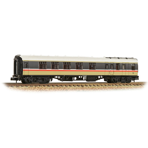 Graham Farish 374-088 N Gauge BR Intercity Charter Mk1 BCK Brake Composite Corridor Coach